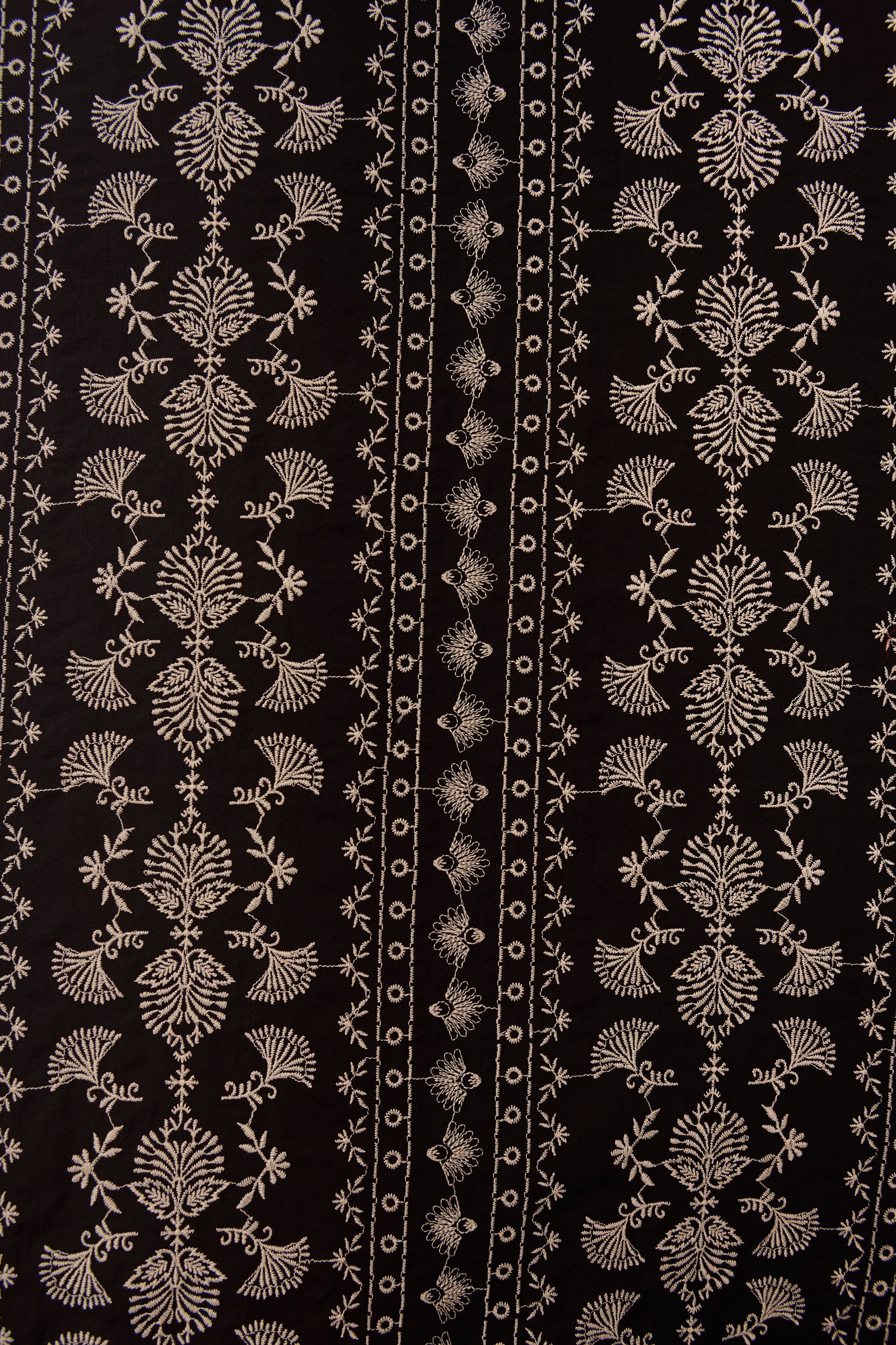 ADJANI Dress in Cengkeh Black