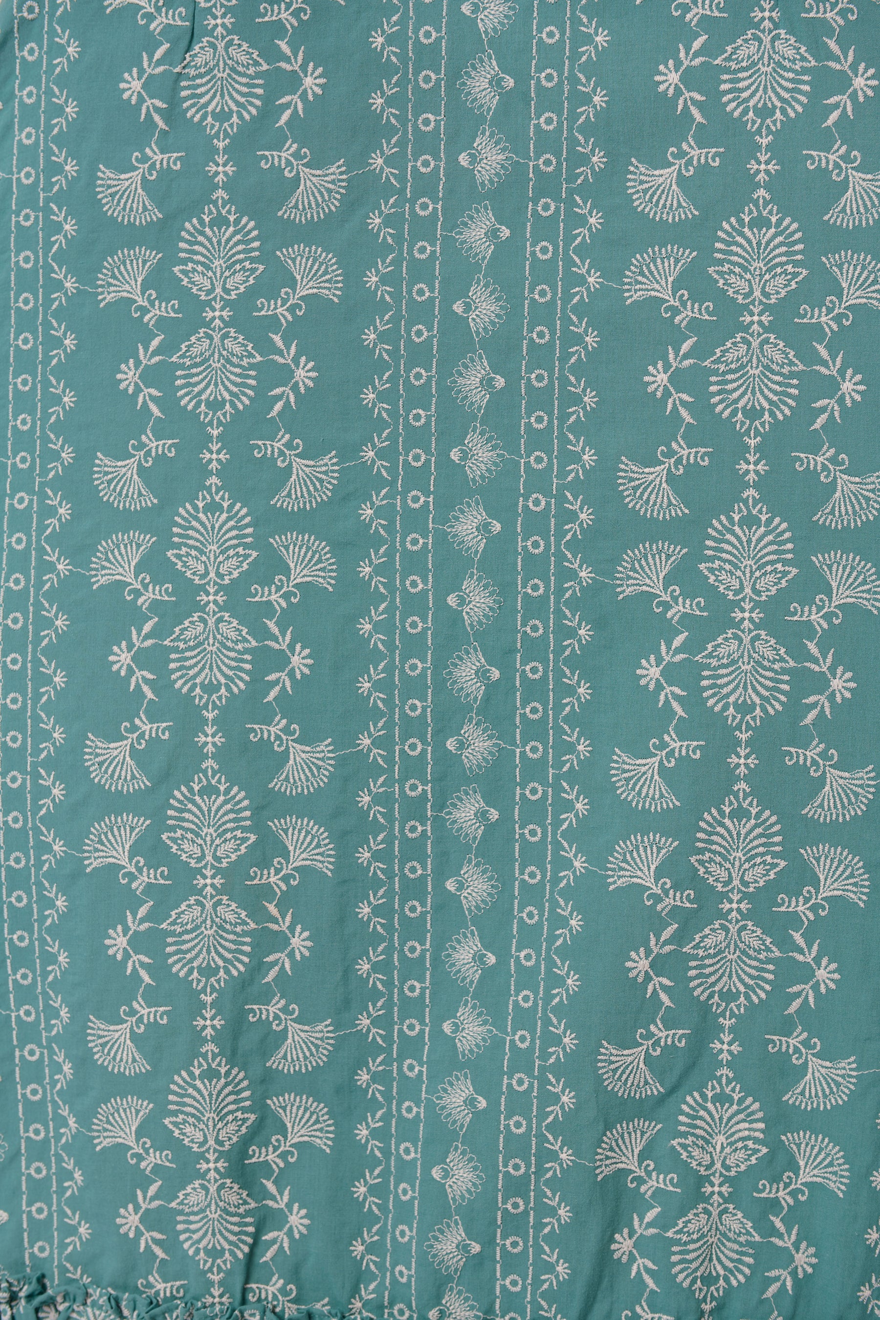 ADJANI Dress in Cengkeh Blue