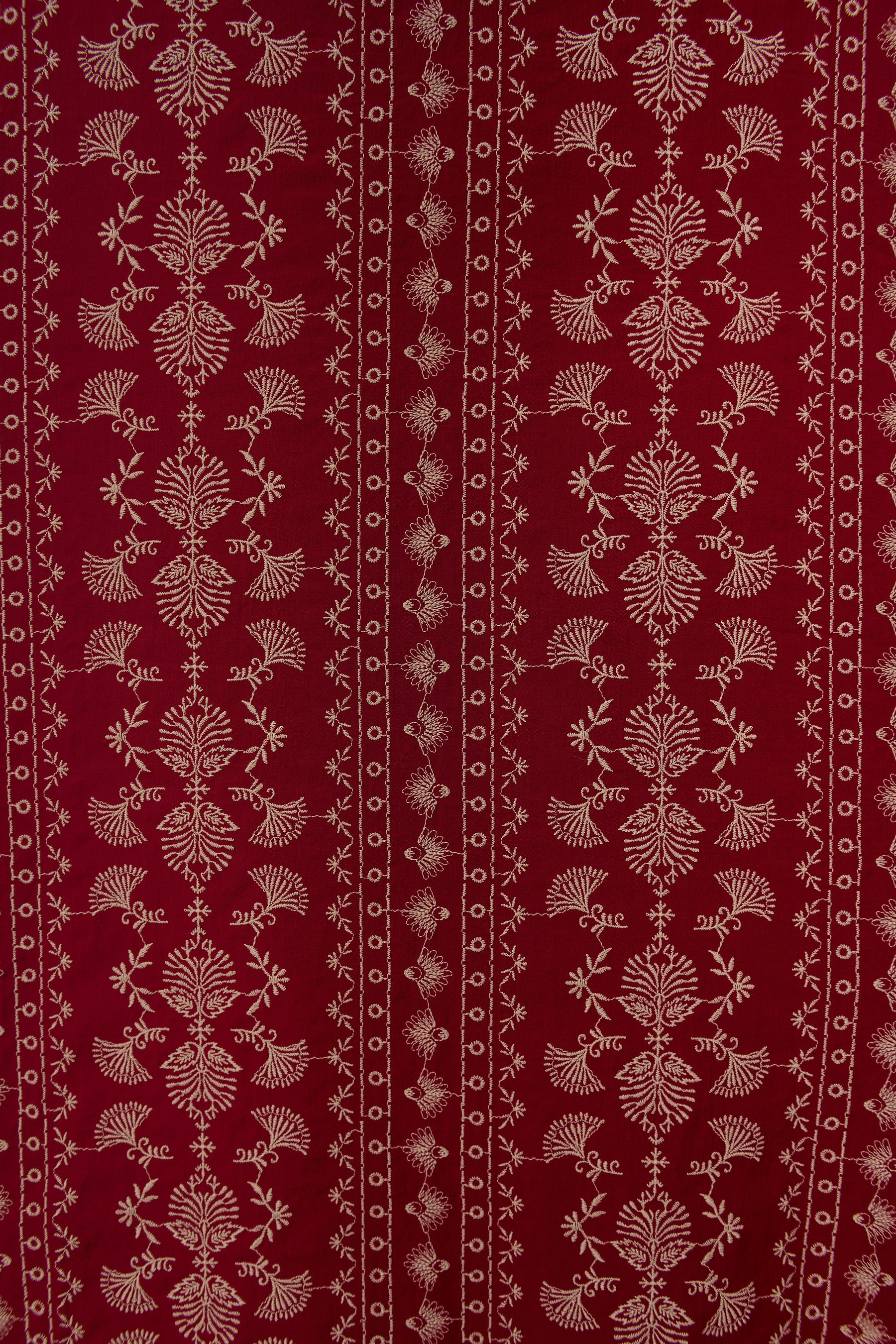 ADJANI Dress in Cengkeh Maroon