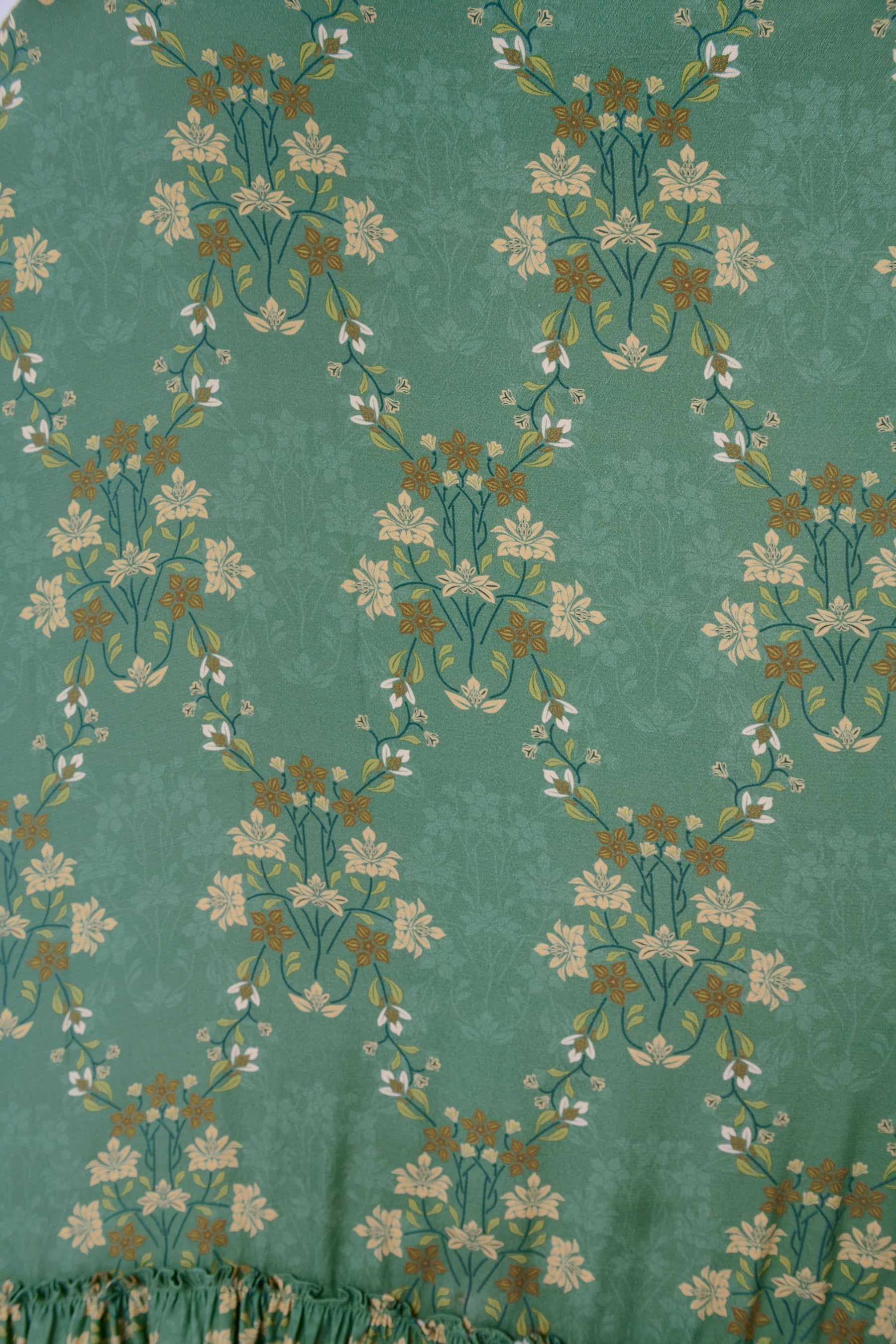VARAYA Dress in Sulur Mint