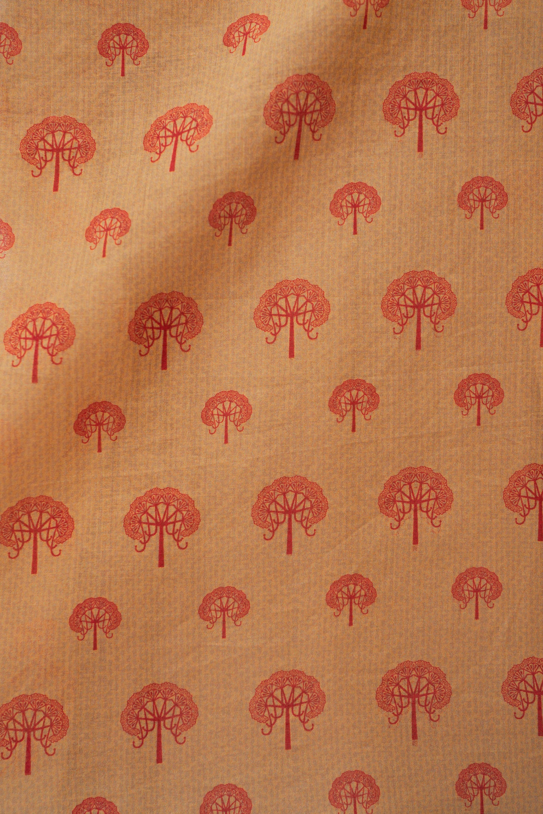 SOLARA Dress in Banyan Gold