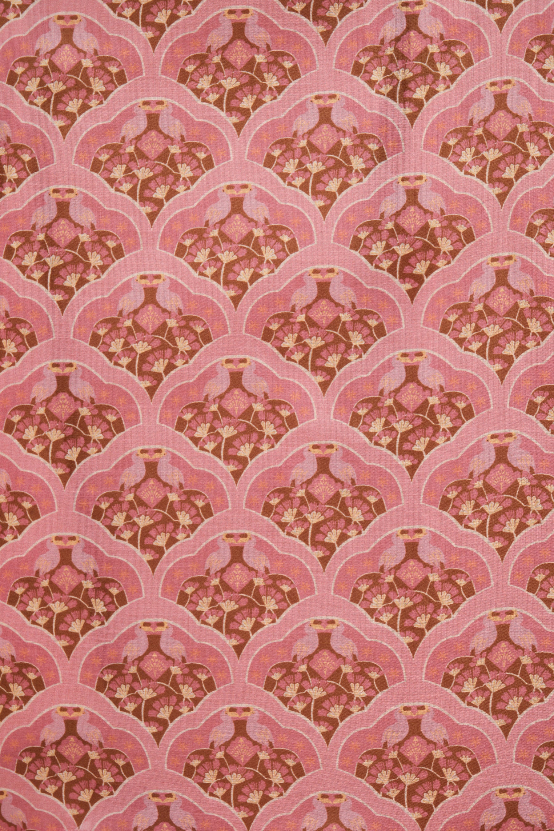 NORA Top in Pink Kubah