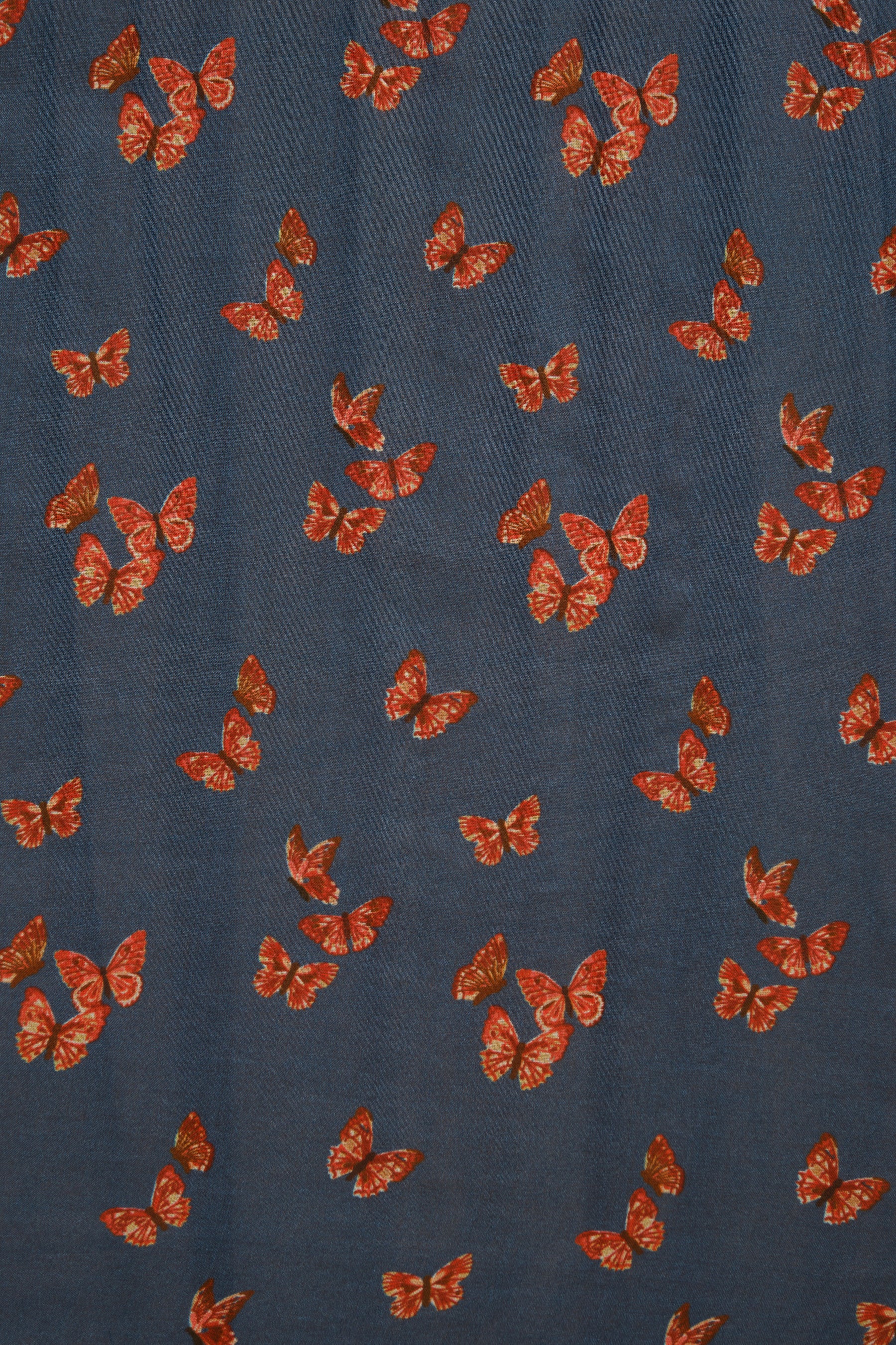 GIA Dress in Blue Kupu