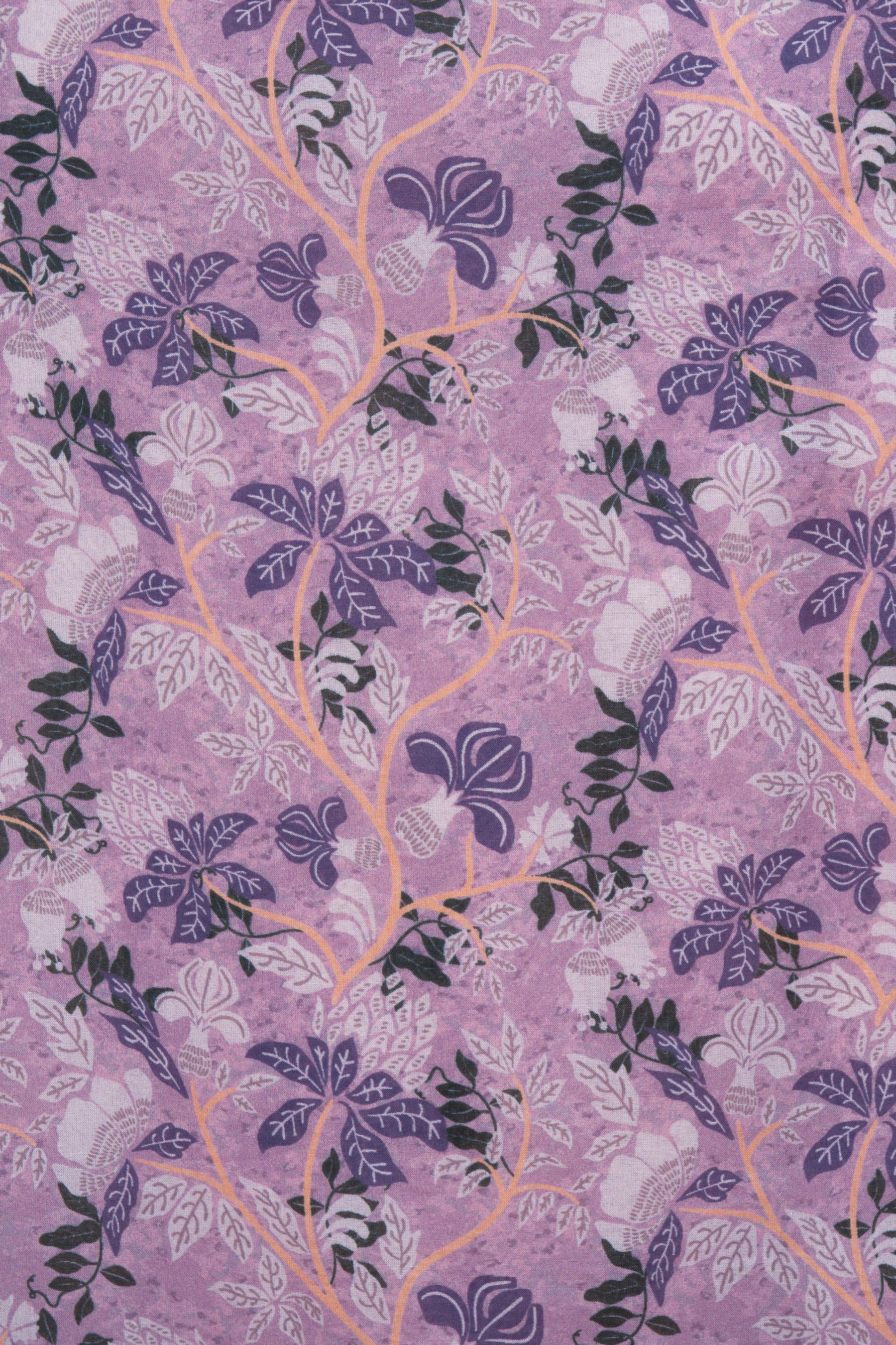 VALERY Dress in Lavender Ashar