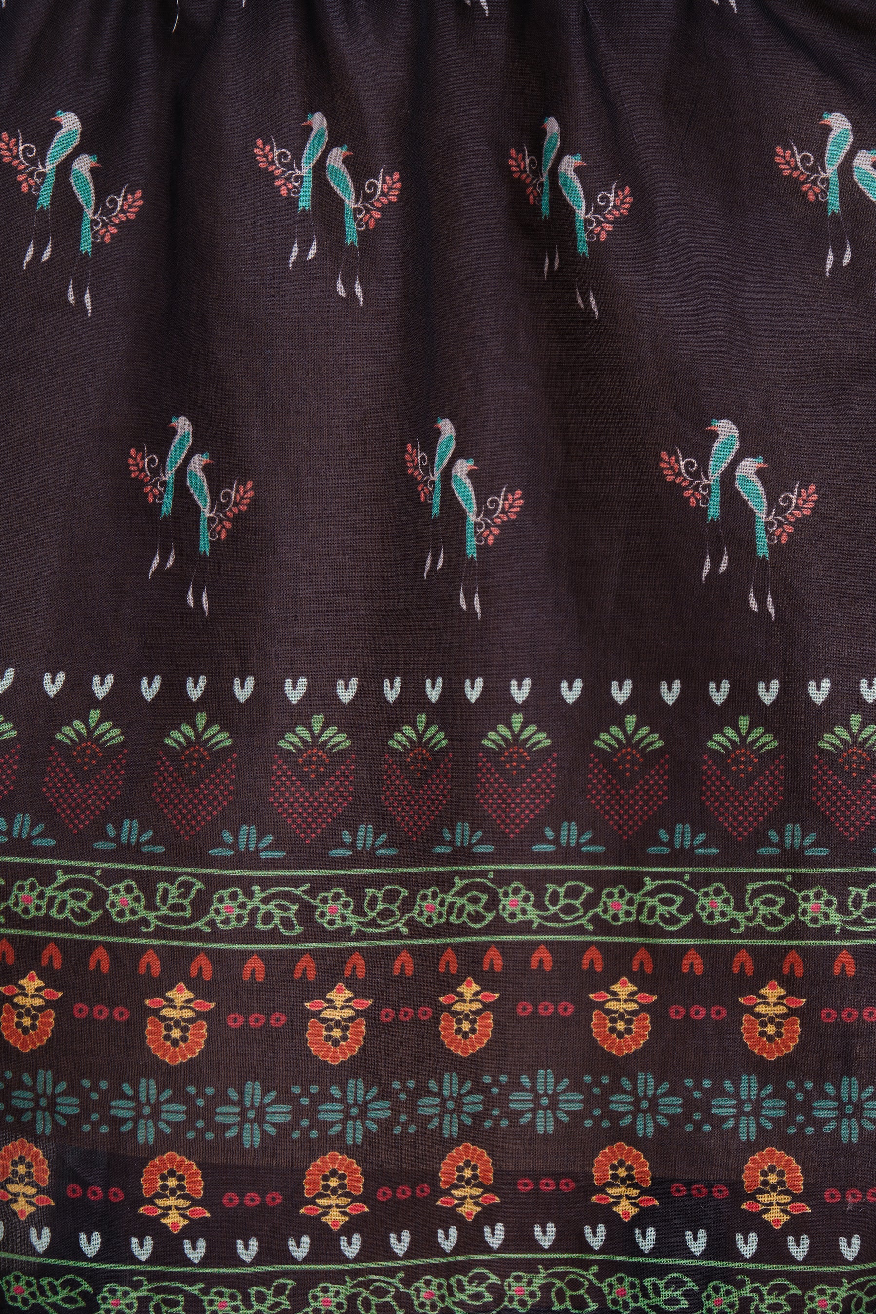 FRIDA Dress in Black Murai