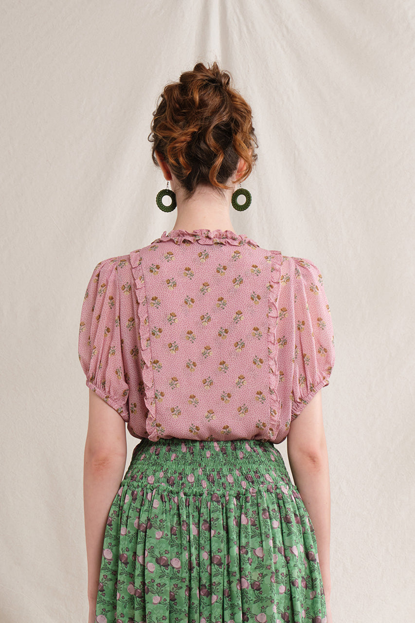 JOY Top in Magnolia Pink