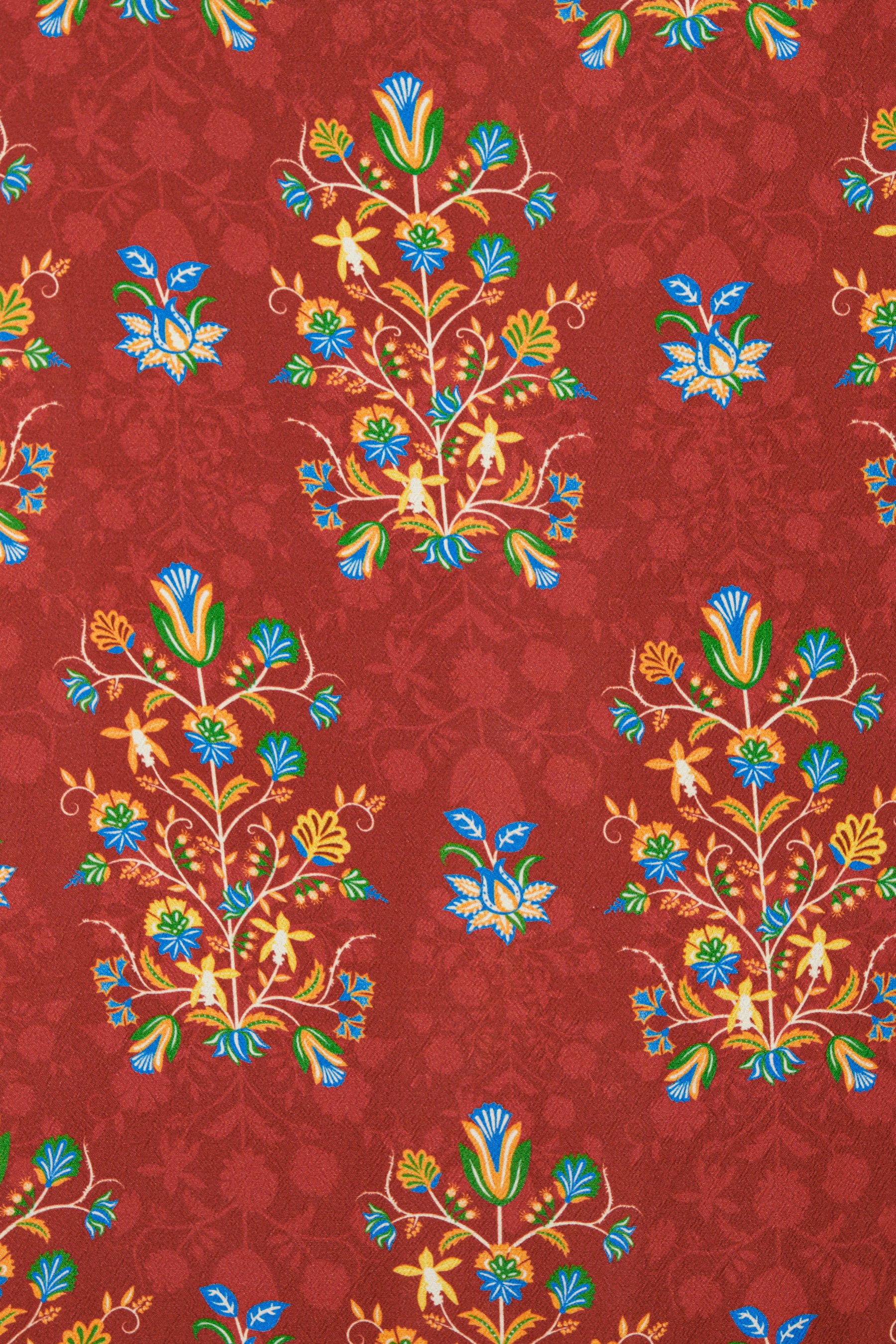 ARUNI Dress in Red Anggrek