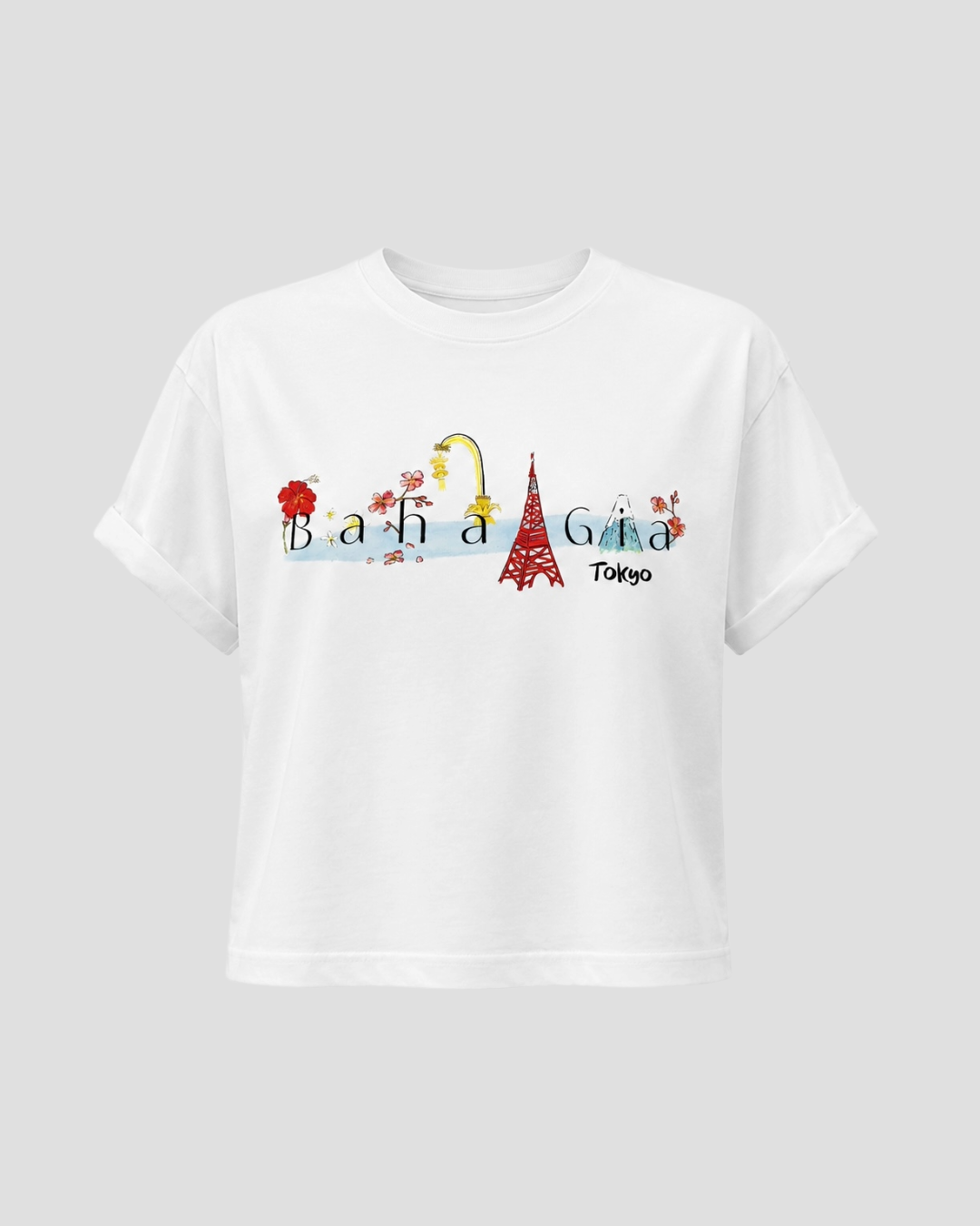 Baha Gia Di Tokyo T-Shirt