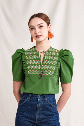 TAMI Top in Green Sulam