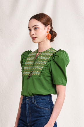 TAMI Top in Green Sulam