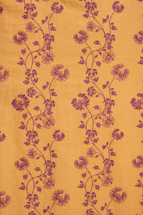 ZIVA Dress in Gold Lamia