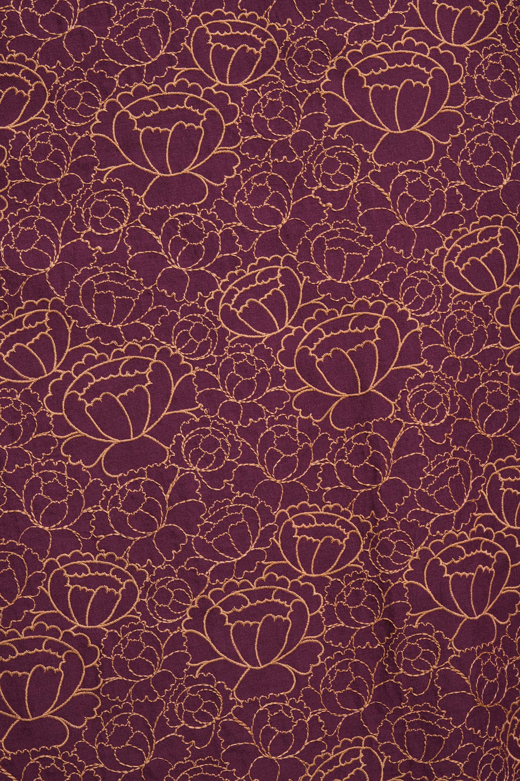 HARPER Top in Purple Krisan