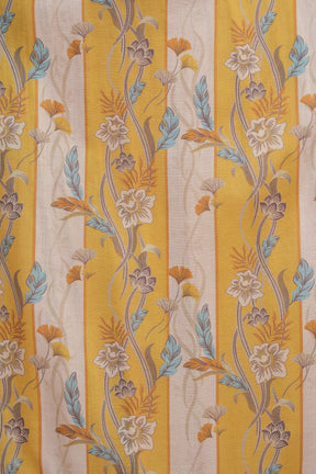 LISA Dress in Yellow Jalapa