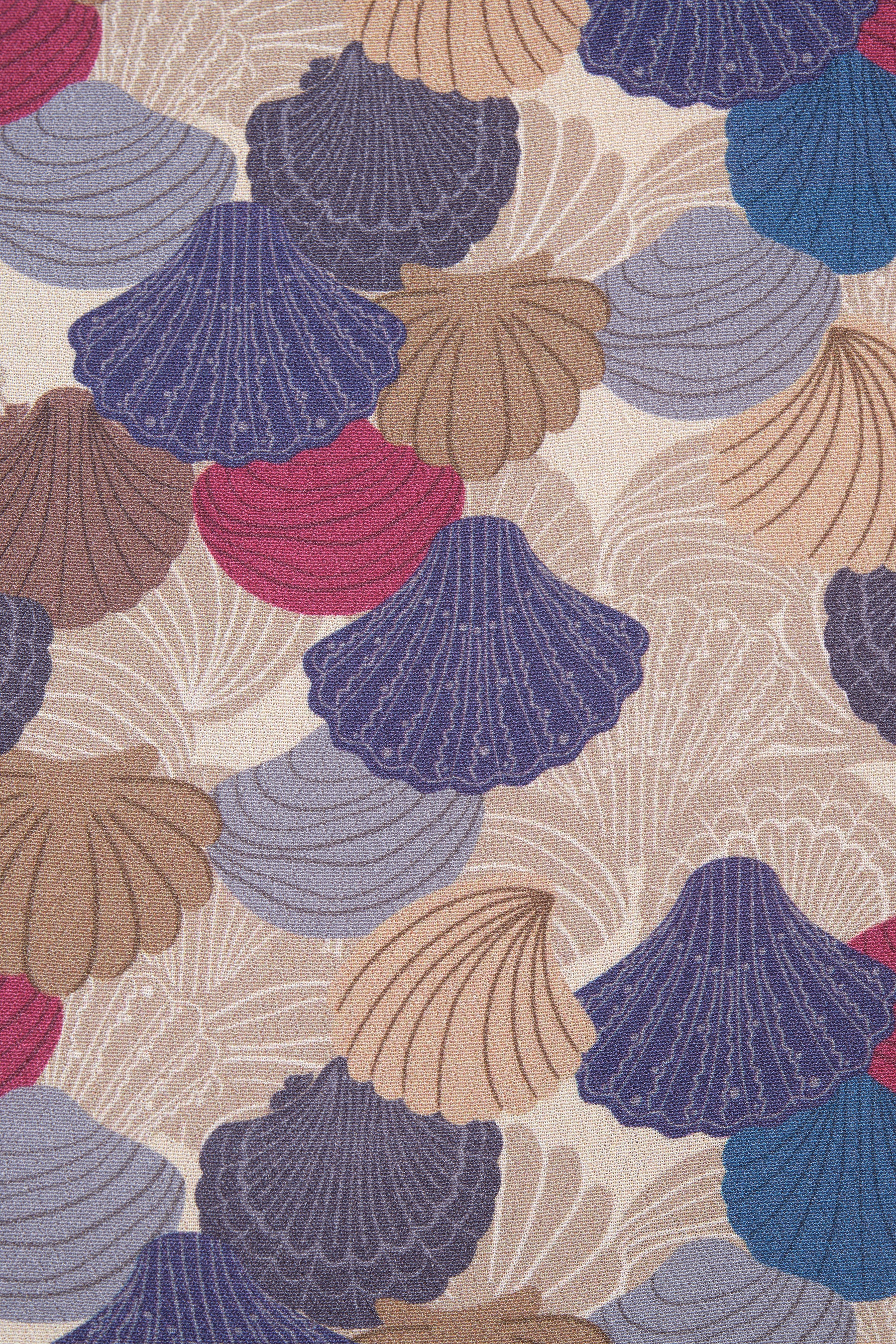 CHITA Skirt in Beige Kepah