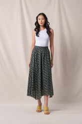BLAKE Skirt in Black Melati