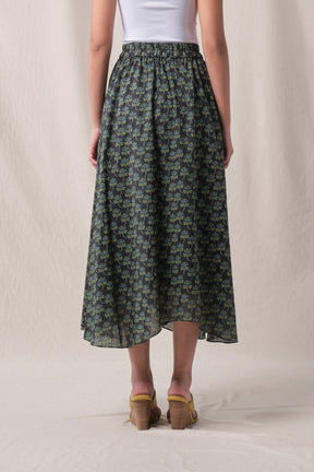 BLAKE Skirt in Black Melati