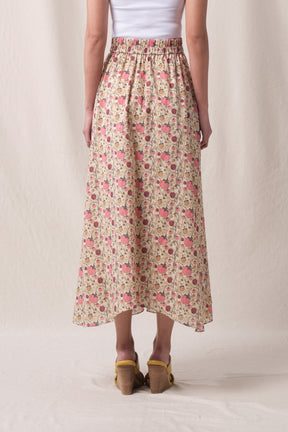 BLAKE Skirt in Beige Manggis