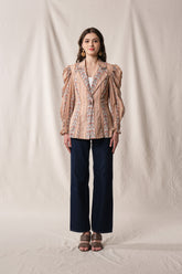 ELIZA Outer in Pink Silpa