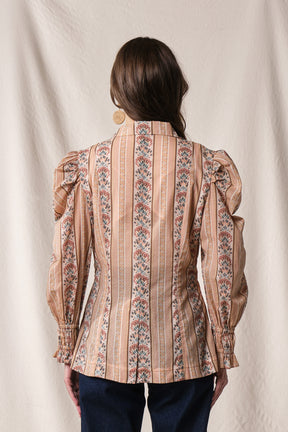 ELIZA Outer in Pink Silpa