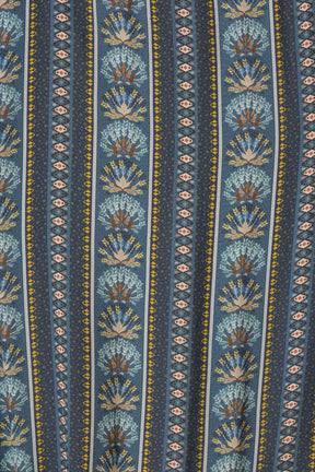 SHERY Top in Blue Silpa