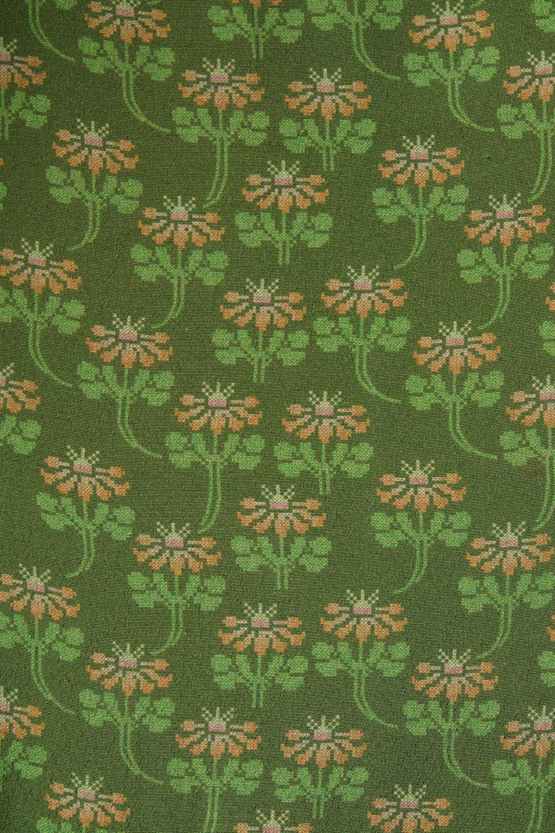 MIRA Skirt in Green Melati