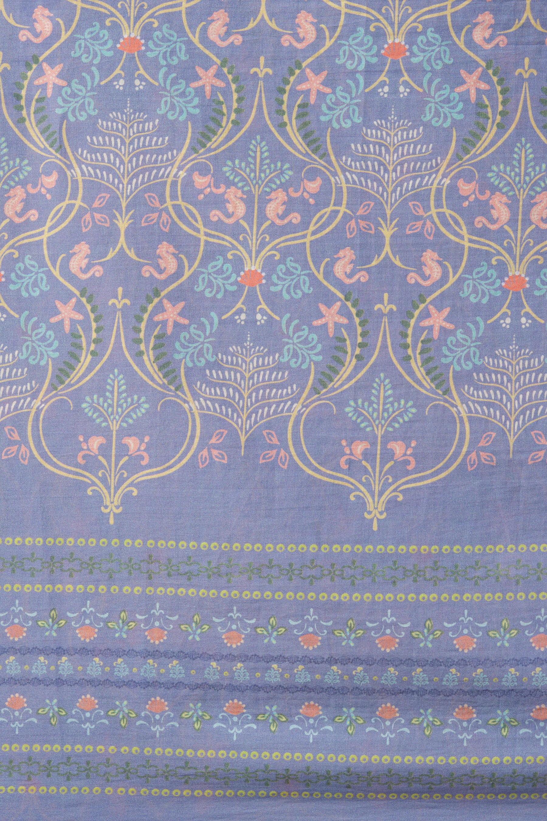 BLAKE Skirt in Purple Segara