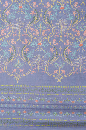BLAKE Skirt in Purple Segara