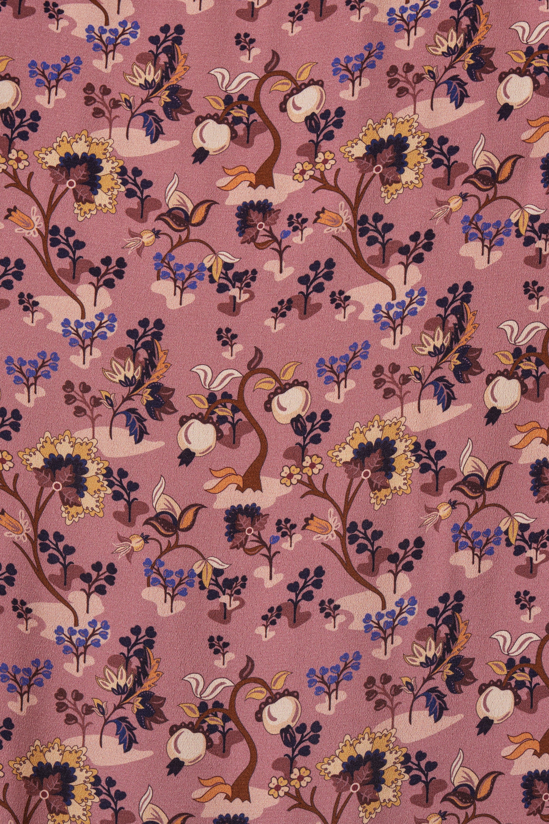 SHERY Top in Lilac Celosia