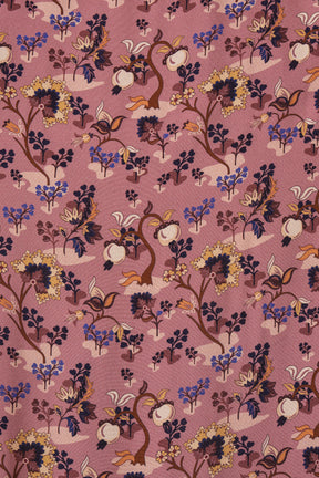 SHERY Top in Lilac Celosia