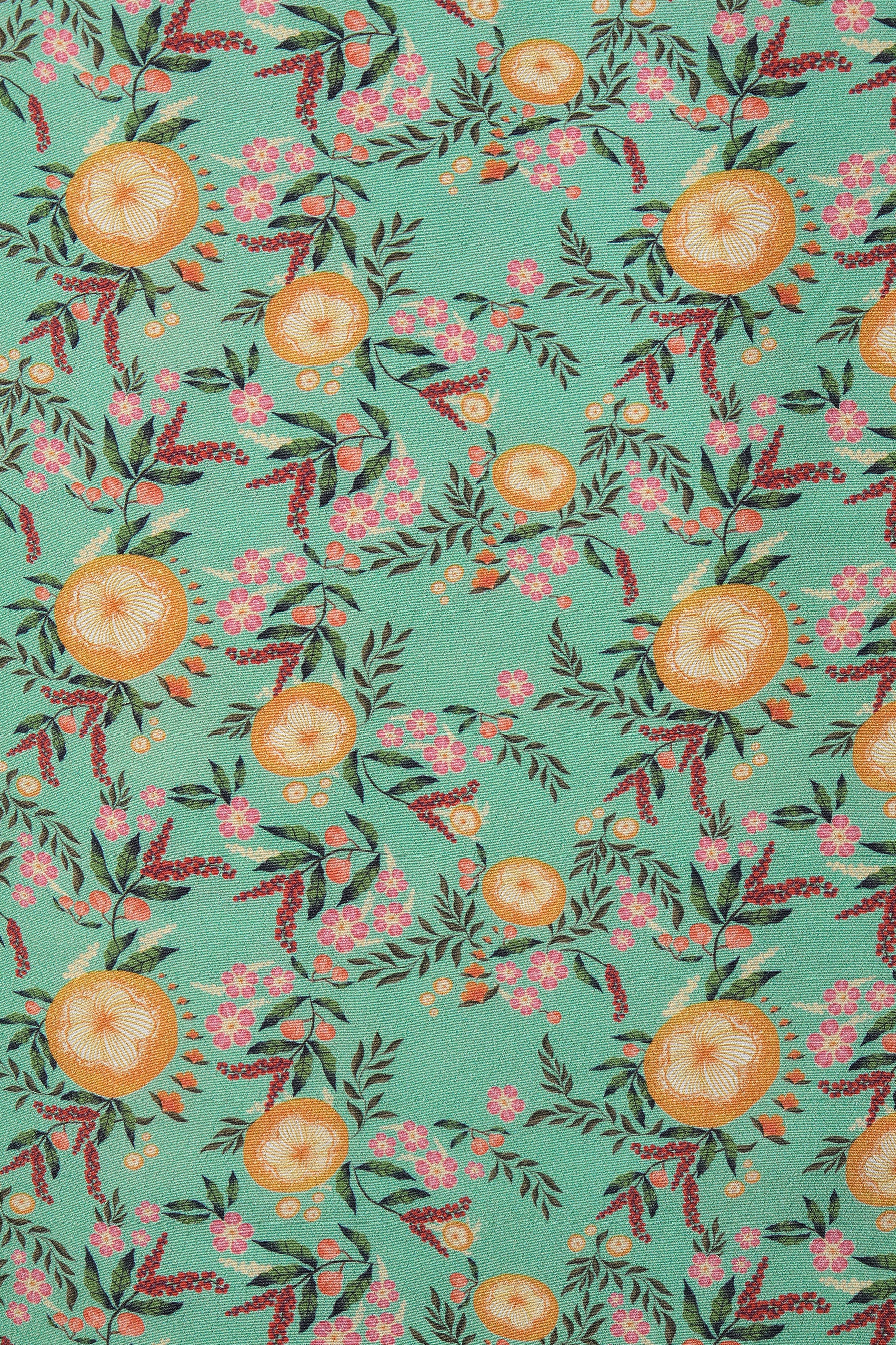 INDY Top in Mint Carica