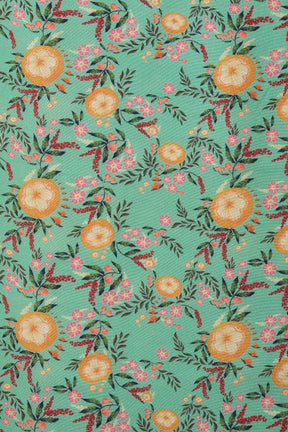 INDY Top in Mint Carica