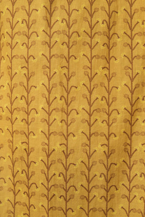RIONA Skirt in Yellow Tebu
