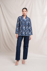 JULIA Outer in Navy Bunaken
