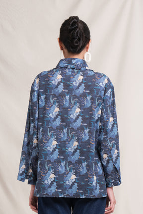 JULIA Outer in Navy Bunaken