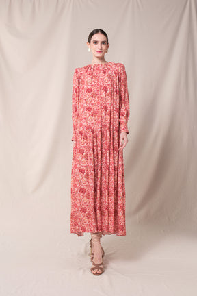 KESSY Dress in Pink Daluga