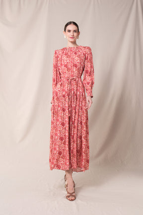 KESSY Dress in Pink Daluga