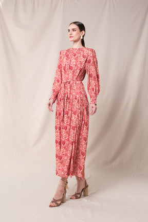 KESSY Dress in Pink Daluga