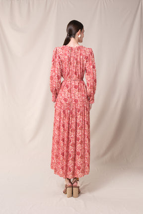 KESSY Dress in Pink Daluga