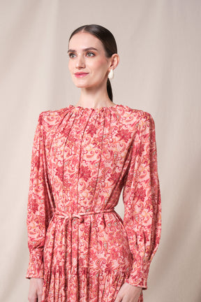 KESSY Dress in Pink Daluga