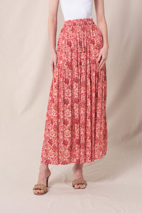 LANY Skirt in Pink Daluga