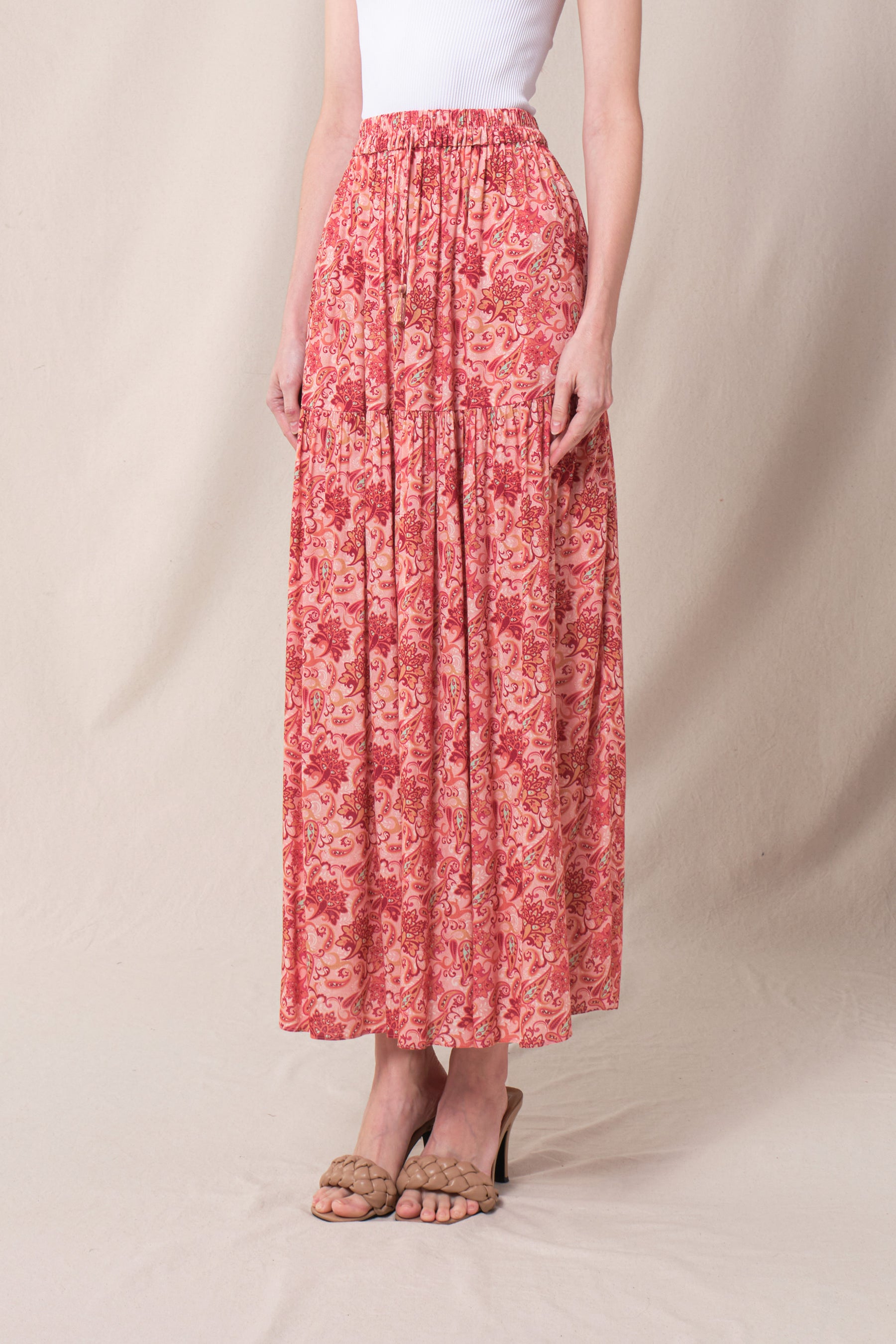 LANY Skirt in Pink Daluga