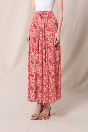 LANY Skirt in Pink Daluga