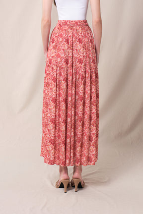 LANY Skirt in Pink Daluga