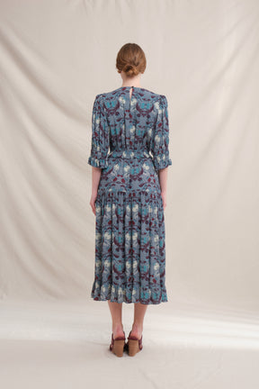 LEGI Dress in Gray Delima
