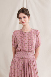 LURA Top in Magnolia Pink