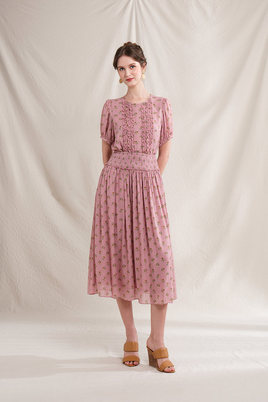 LURA Top in Magnolia Pink