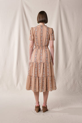 MARNIE Dress in Pink Silpa