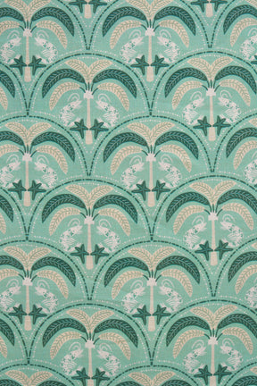 DOVIE Top in Mint Tatiala