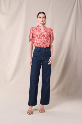 NIMA Top in Pink Daluga