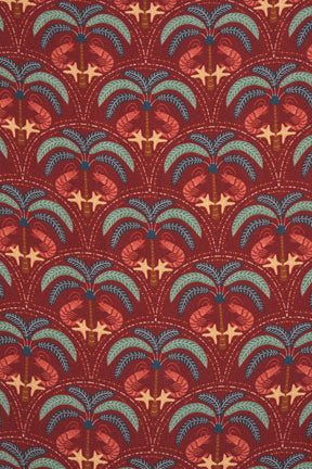 KORI Dress in Red Tatiala